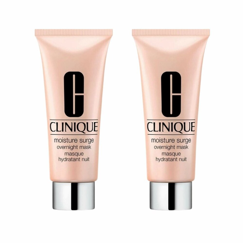 Clinique Moisture Surge Overnight Mask (Set of 2)